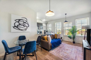 2BR Comfort Apartment Close to Henry Ford